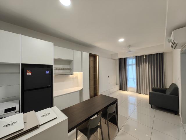 Fully FurnishedMIRAI Residence New Unit Ready To Move In