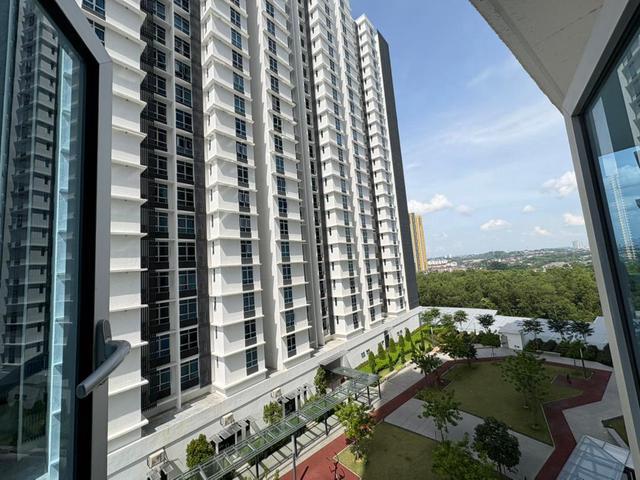 Fully FurnishedNear MRT Kajang 2 Mirai Residence Kajang 2