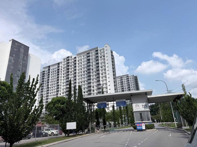 FULLY FURNISHEDPANGSAPURI PUTRA IMPIAN BSP Bangi Kajang