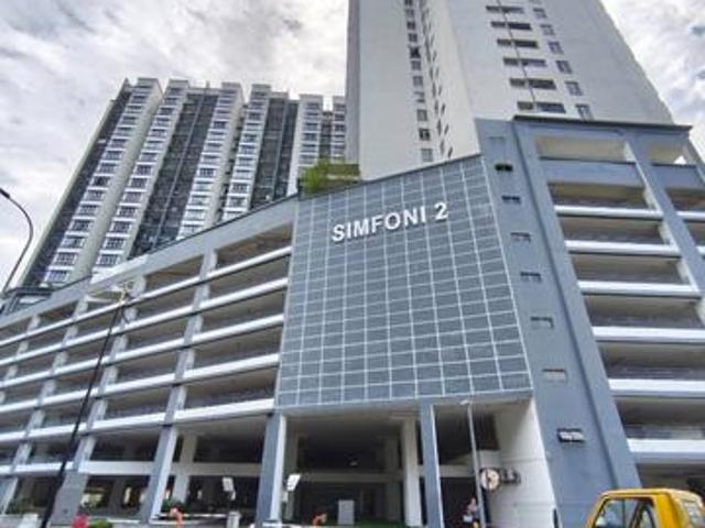 Fully FurnishedRenovated Simfoni 2 Residence Semenyih