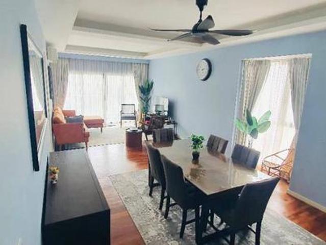 FULLY FURNISHEDREADY TO MOVE IN Kaleidoscope Residence Setiwangsa