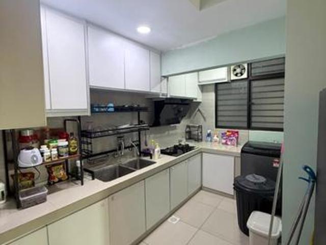 Fully FurnishedResidence Zamrud Ready To Move In