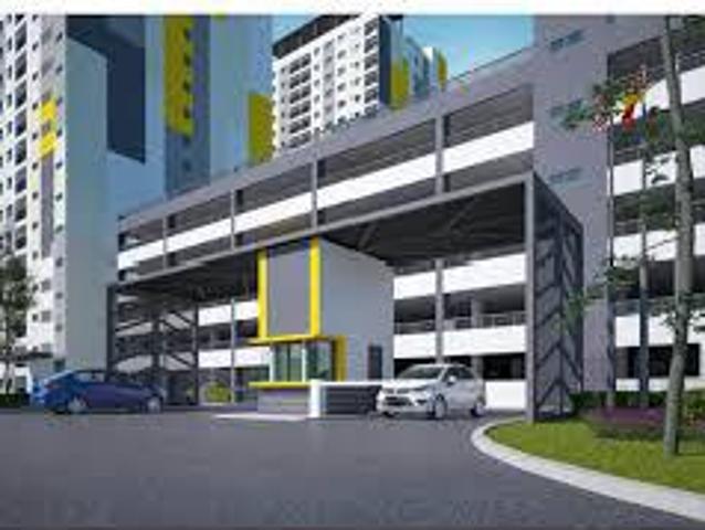 Fully FurnishedResidensi Idaman Cahaya Seksyen U12 Shah Alam