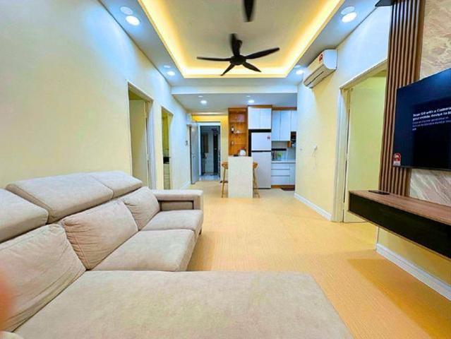Fully FurnishedResidensi Mutiara Kajang2 3R2B NICE DESIGN