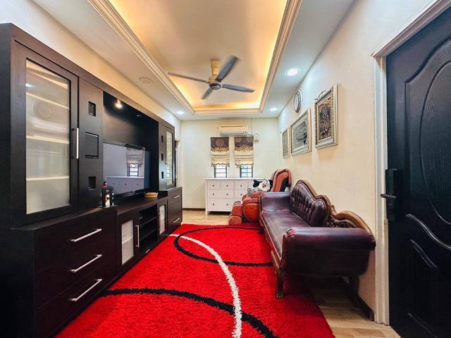 fully furnishedSemiD 2 storey in Sg Merab Luar KajangBangi
