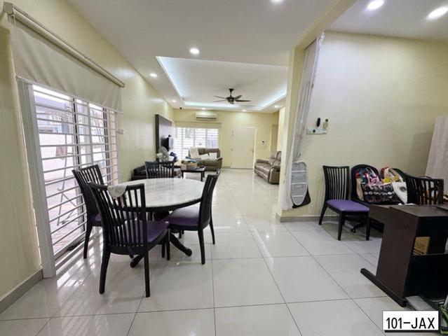 Fully FurnishedSetia Impian 7 Setia Alam2 Storey Cluster SemiDRent