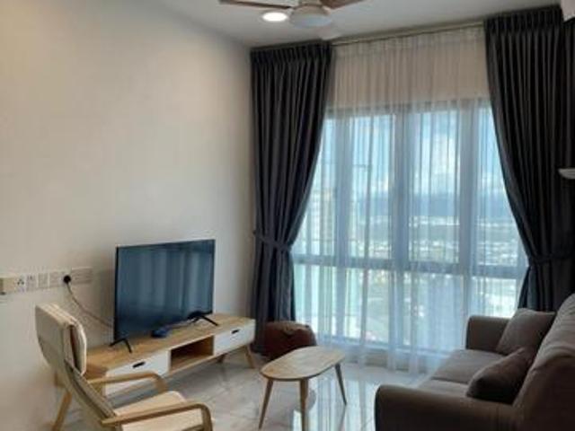 Fully FurnishedSuasana For Rent Utropolis Batu Kawan 4 AirConds