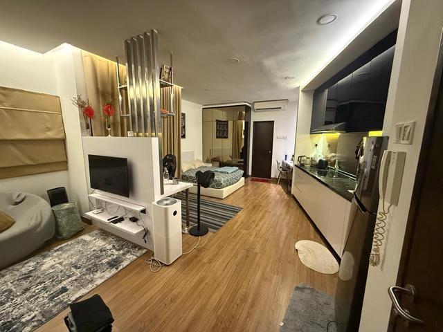 Fully FurnishedSymphony Tower Balakong Cheras Menara Simfoni