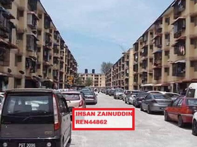 FULLY FURNISHFREE PETI AIS MESIN BASUH3RD FLOOR Flat Sungai Batu