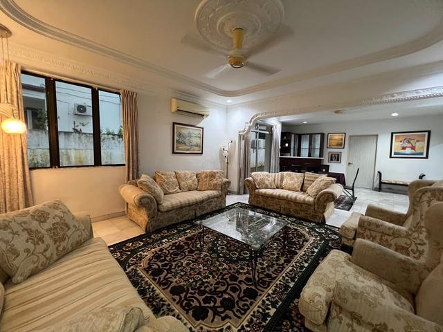 Fully FurnishNice 2sty Bungalow Bandar Country Homes Rawang