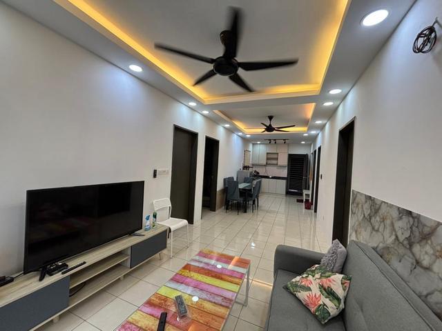 Fully FurnishResidensi KepongMas Kepong KL