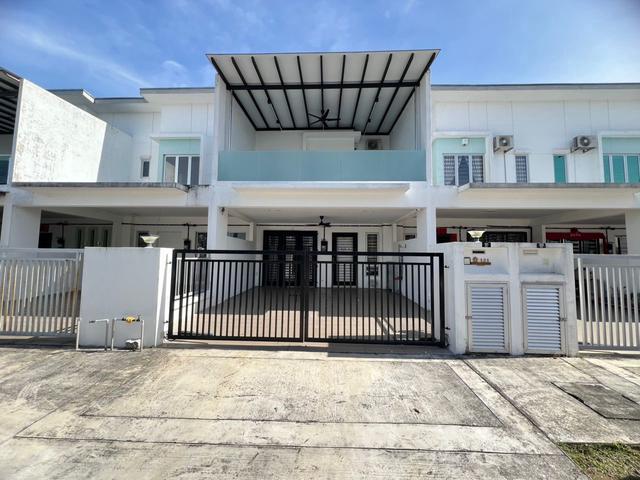 fully Furniture Home Double storey TerraceBandar seri impian