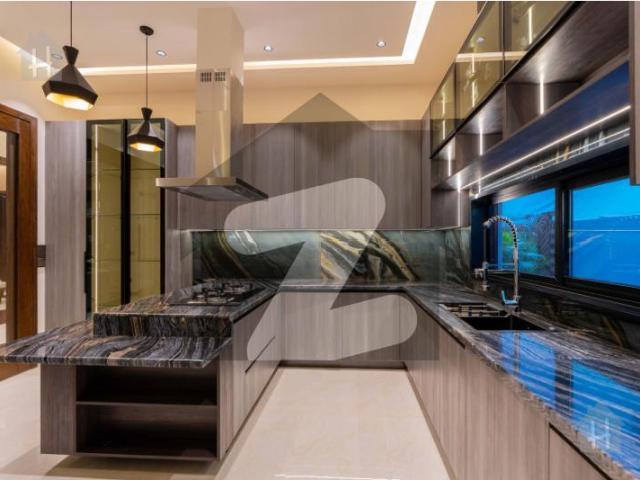 Fully furnshed 1 kanal elegant house for sale near to park dha phase 6 block b