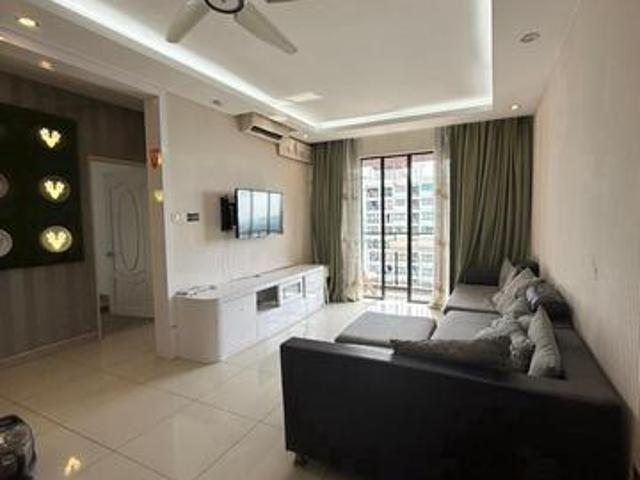 FULLY FURNSIHED 1k DEPO ONE Damansara FULL LOAN Bulan 13K Deal