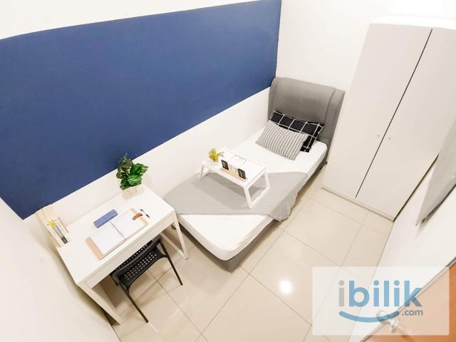 FULLY FURNSIHED ROOM INCLUDED UTILITIES AT THE GREENS SHAH ALAM