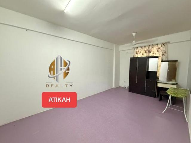 Fully Grill Apartment Mutiara Anggun Sg Nibong Penang