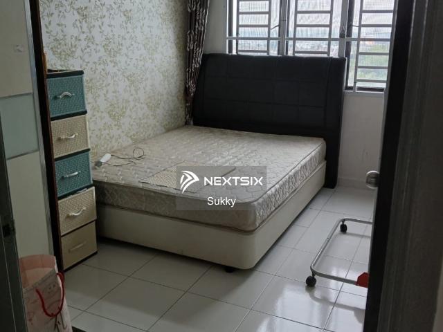 Fully ID Designed Luxury Semi D! Move In Ready! Bandar Rimbayu GAMUDA 25.7 Lucent Residence