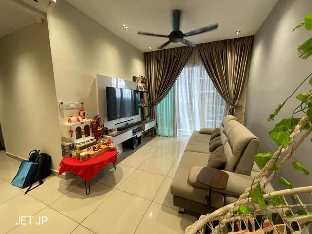 Fully ID Renovated Gaya Resort Homes Bukit Rimau Kota Kemuning