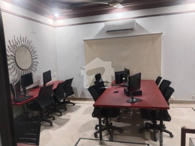 Fully Independent Furnished Office For Rent
