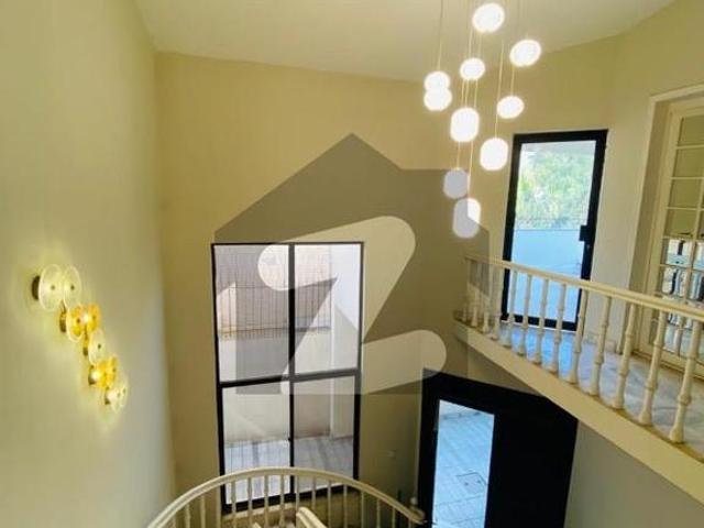 Fully Independent House For Rent In F 7