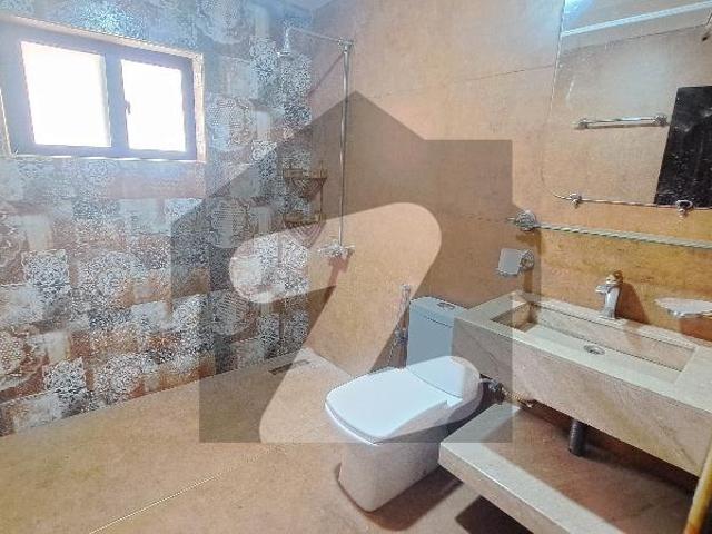 Fully Independent House For Rent In F 8