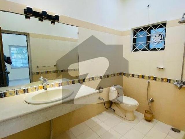 Fully Independent House For Rent In F 8