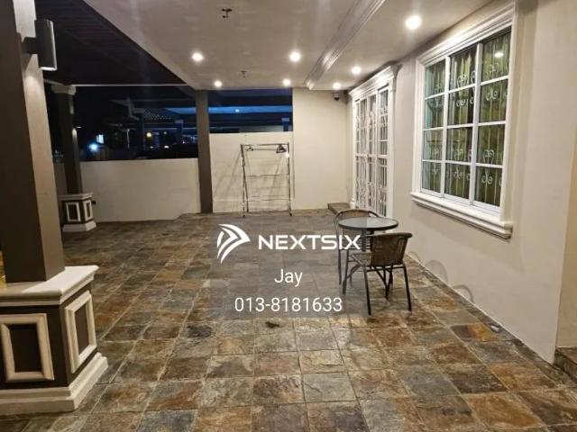 Fully Interior design Renovated & Fully Furnished With swimming pool