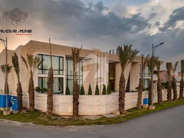 Fully Loaded 3 Kanal Full Basement Full Furnished House With Pool Home Theatre And All Luxury Amenities For Sale In DHA Phase 6