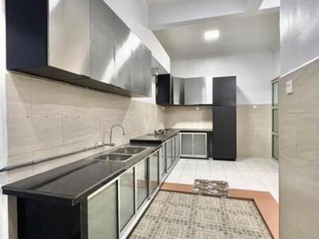 Fully LoanFully RenoDouble Storey Kulim Perdana