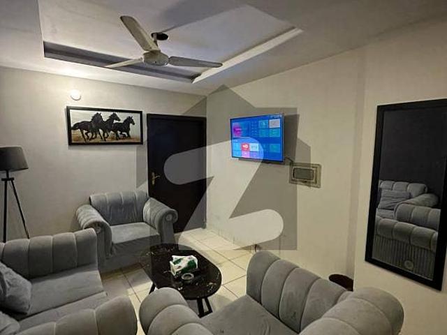 Fully Luxury Furnished Apartment Available For Rent In Prime Location