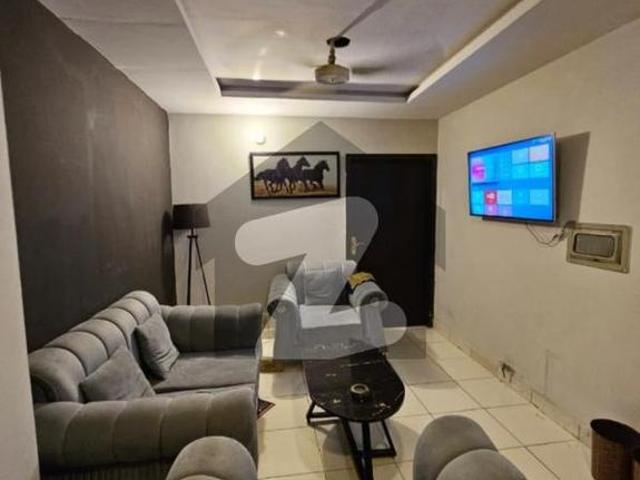 Fully Luxury Furnished Apartment Available For Rent In Prime Location E 11