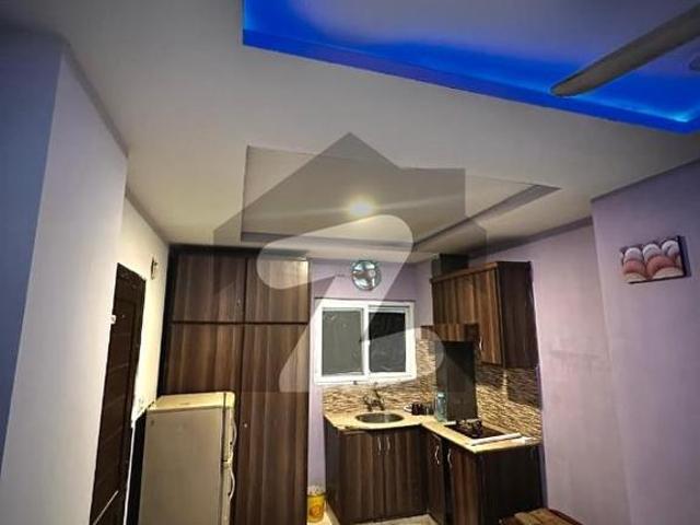 Fully Luxury Furnished Apartment Available For Rent In Prime Location. E 11