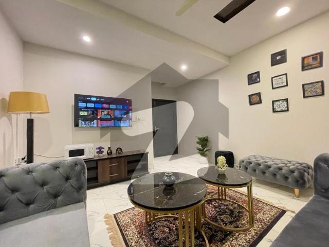 Fully Luxury Furnished Apartment Available For Rent On Prime Location E 11