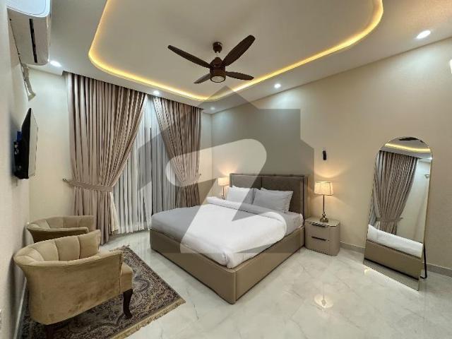 Fully Luxury Furnished House For Rent E 11, Islamabad 15 Spacious Bedrooms E 11