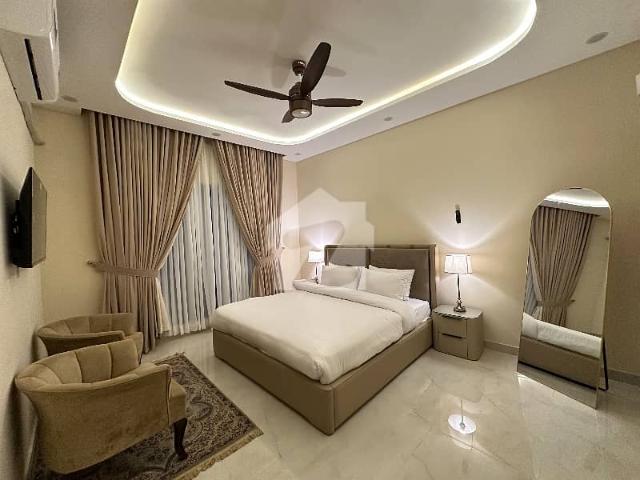 Fully Luxury Furnished House For Rent E 11, Islamabad 15 Spacious Bedrooms
