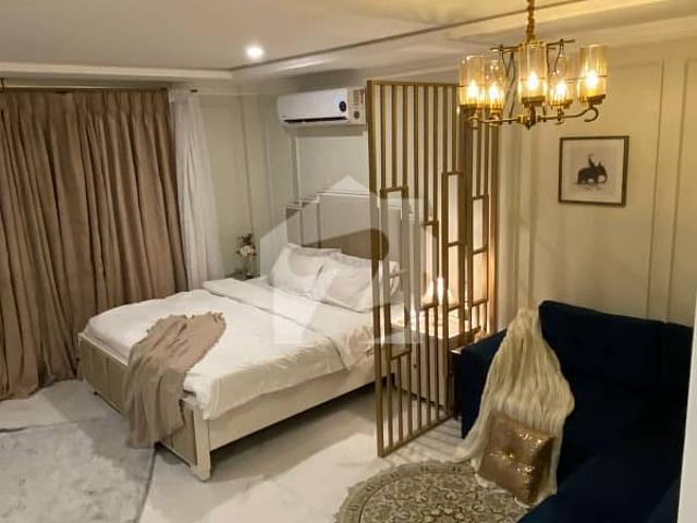 Fully luxury furnished studio apartment for sale 2nd floor 411 sqft