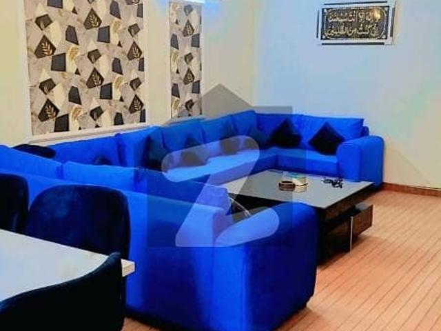 Fully Luxury Furnished 3 Bedroom Apartment For Rent