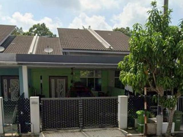 Fully mozek kit cabinet Teres Setingkat Taman Pandan Perdana