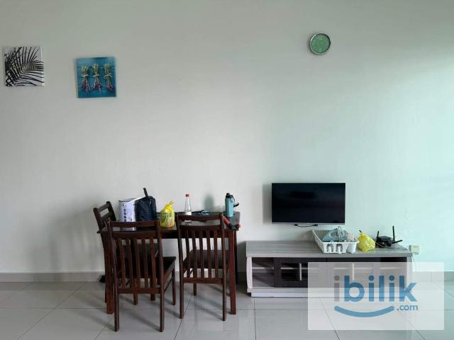 Fully New Refurbished Studio @ Cybersquare Cyberjaya | RM1200 Only