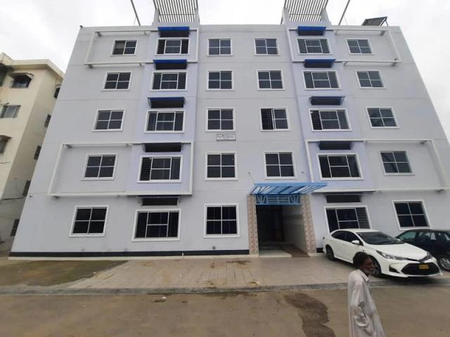 Fully Park Face 3 Bed Apartment For Sale In Block 5 Clifton Karachi Clifton ID 81756