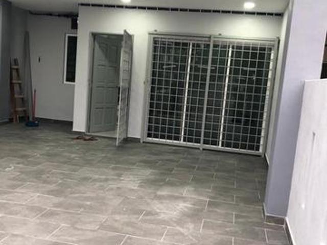 Fully Reno2 Storey Kemboja Bukit Sentosa 48300 Rawang