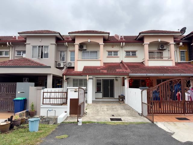 Fully reno near lrt 2STOREY TERRACE TAMAN PUCHONG TEKALI PUCHONG