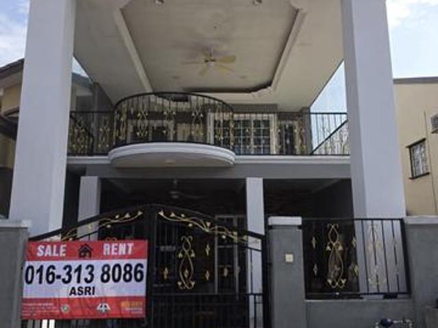 Fully Reno NLot 2 Storey Taman Sutera Kajang Selangor