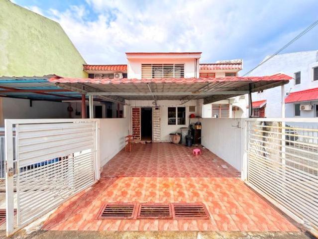 FULLY RENO NON BUMI Rasah Jaya Seremban