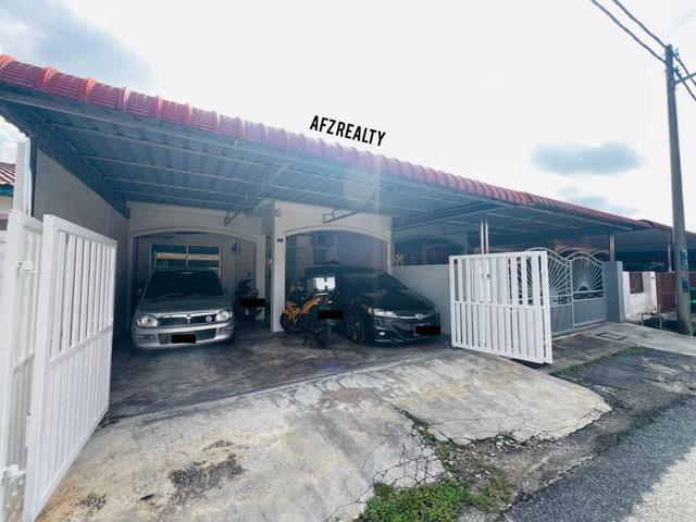 FULLY Reno and MUrAHH Teres Setingkat Bandar PUtEri JayA