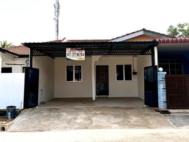 Fully reno BANDAR AMANJAYA ZON SEROJA