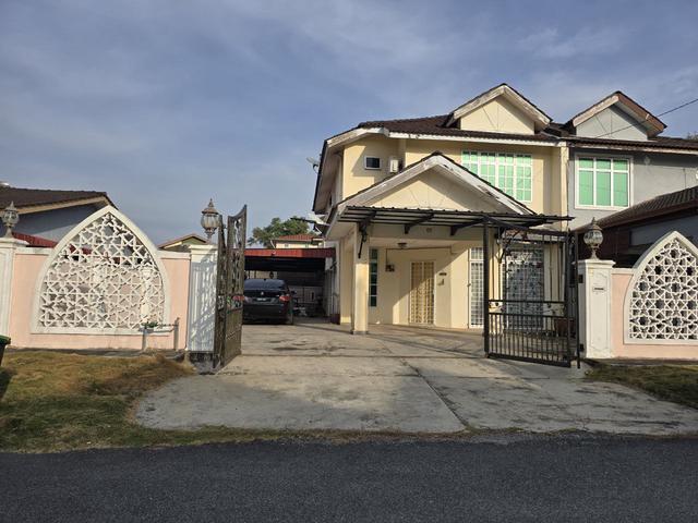 Fully Reno belakang hospital Jitra Tmn Jitra indah