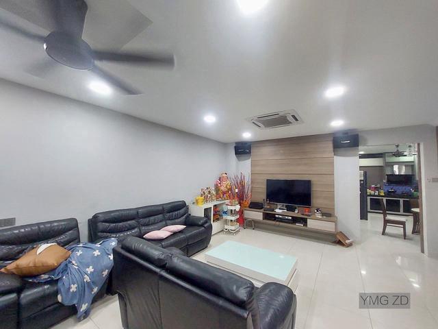 Fully Reno Double Storey 22X63 Batu Belah Klang Extended Value Buy