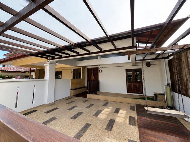 FULLY RENO Double Storey Seksyen 11 Bayu Damansara Kota Damansara