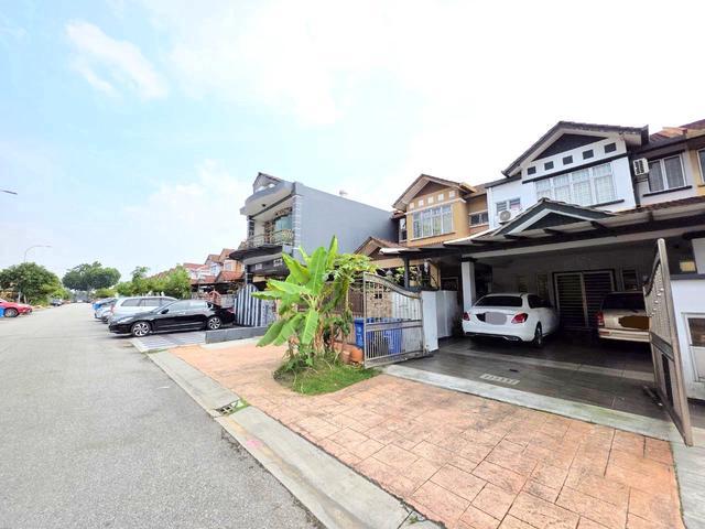 FULLY RENO Double Storey Seksyen 23 Shah Alam